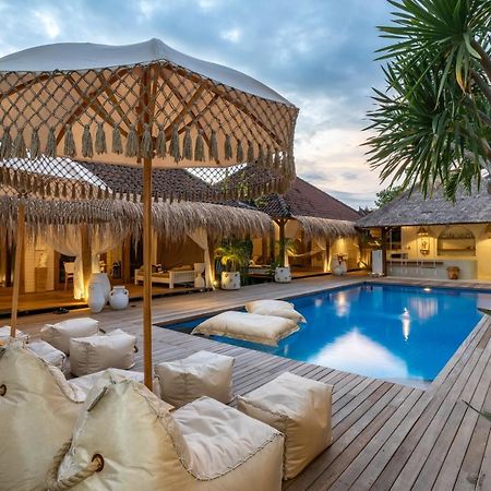 Castaway Villa Nusa Lembongan  Luaran gambar