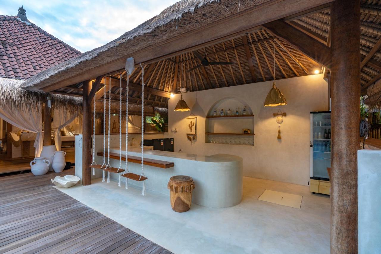 Castaway Villa Nusa Lembongan  Luaran gambar