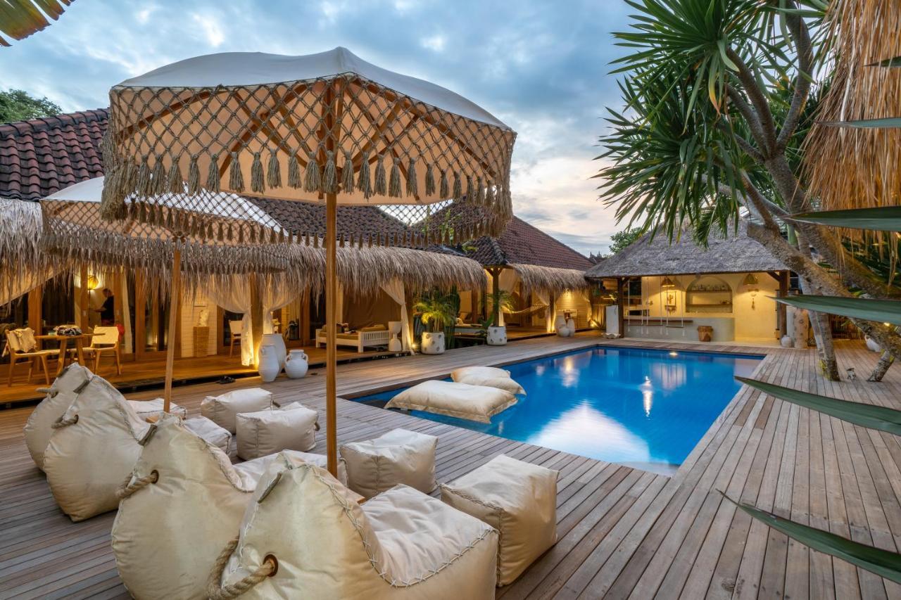 Castaway Villa Nusa Lembongan  Luaran gambar