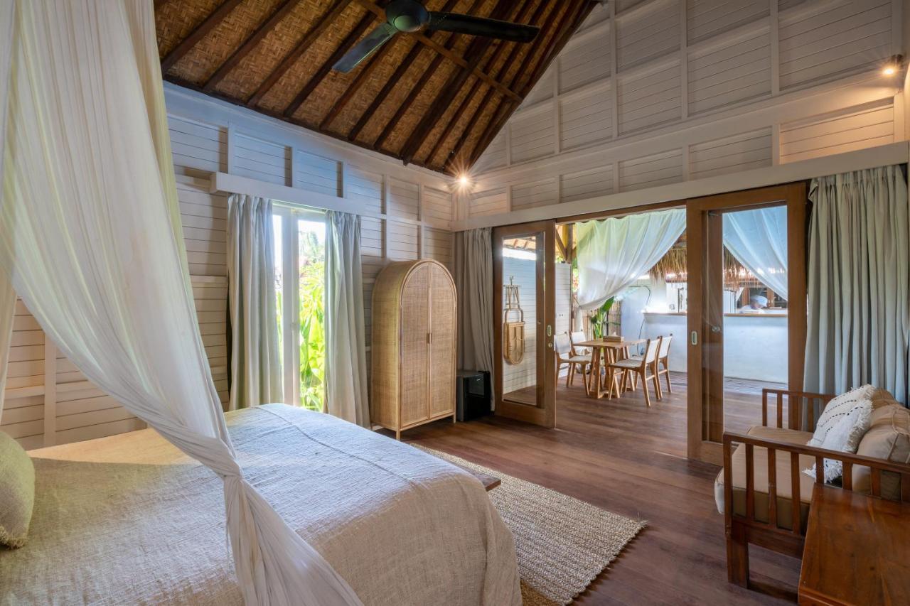 Castaway Villa Nusa Lembongan  Luaran gambar