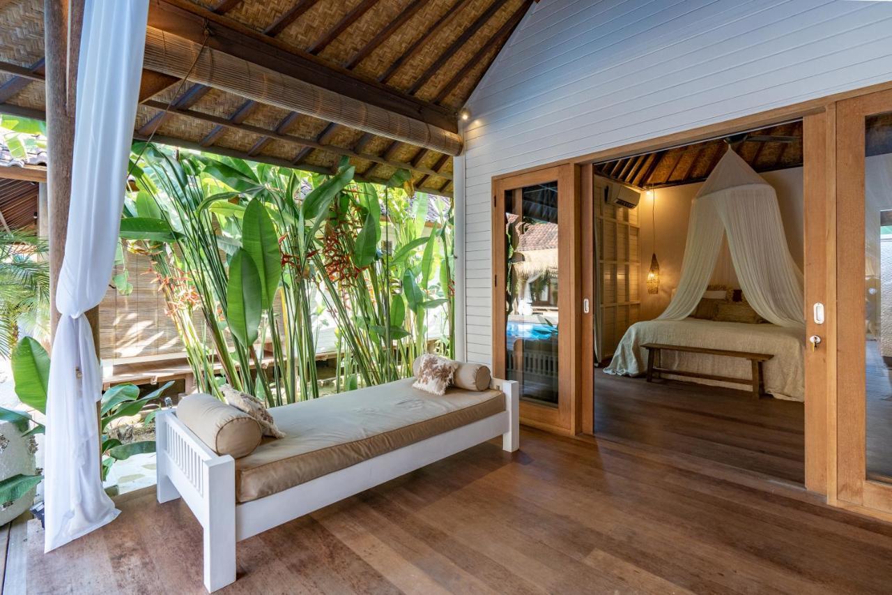 Castaway Villa Nusa Lembongan  Luaran gambar