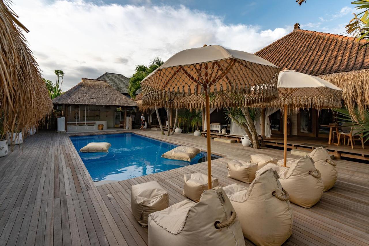Castaway Villa Nusa Lembongan  Luaran gambar