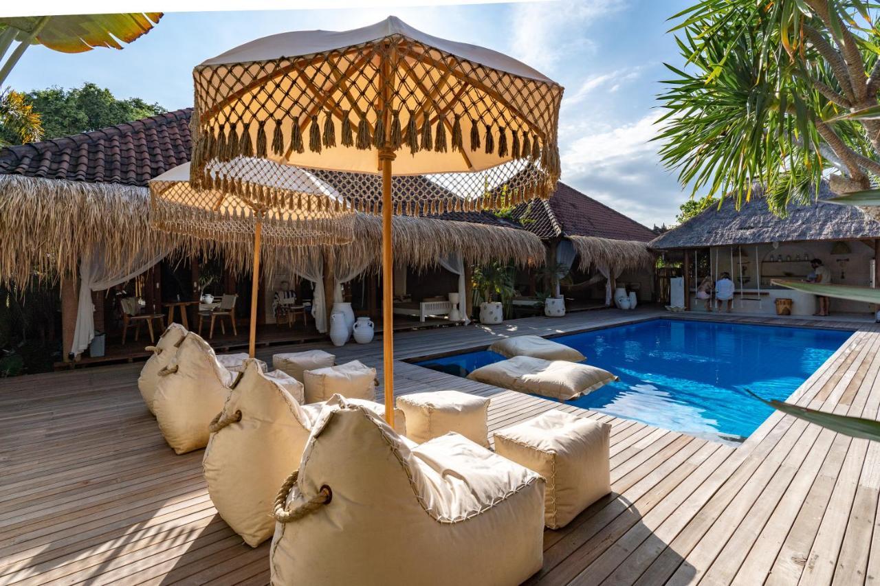 Castaway Villa Nusa Lembongan  Luaran gambar