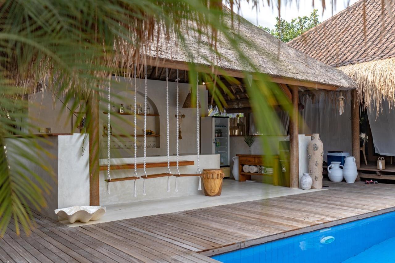 Castaway Villa Nusa Lembongan  Luaran gambar
