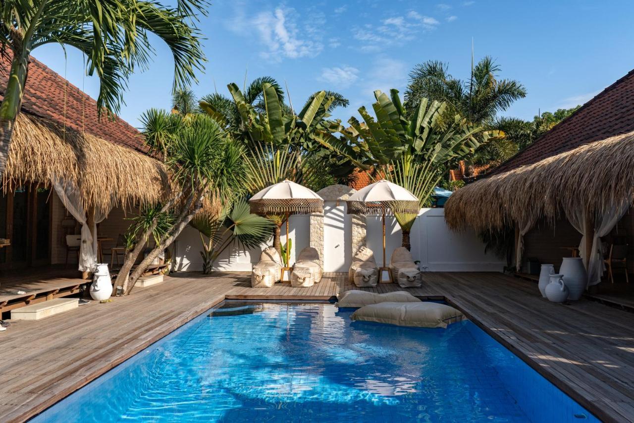 Castaway Villa Nusa Lembongan  Luaran gambar