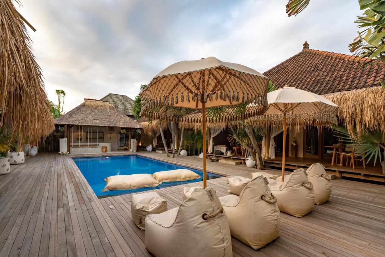 Castaway Villa Nusa Lembongan  Luaran gambar