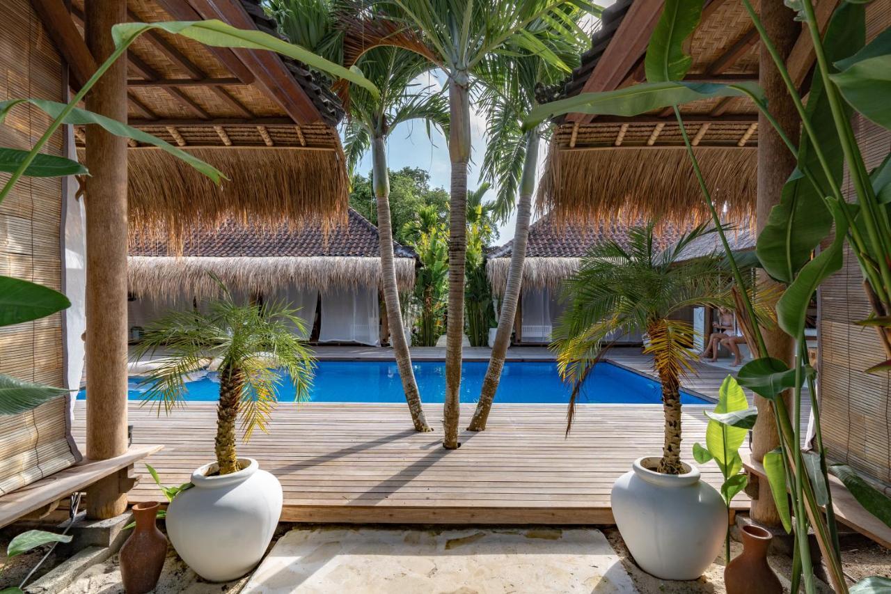 Castaway Villa Nusa Lembongan  Luaran gambar