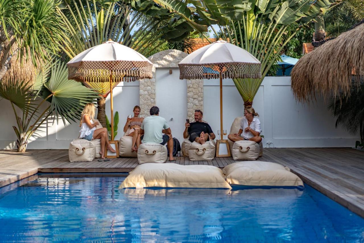 Castaway Villa Nusa Lembongan  Luaran gambar