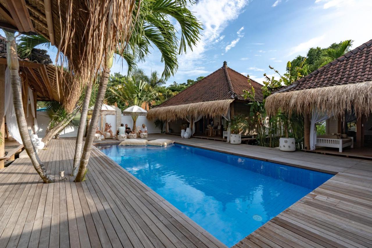 Castaway Villa Nusa Lembongan  Luaran gambar