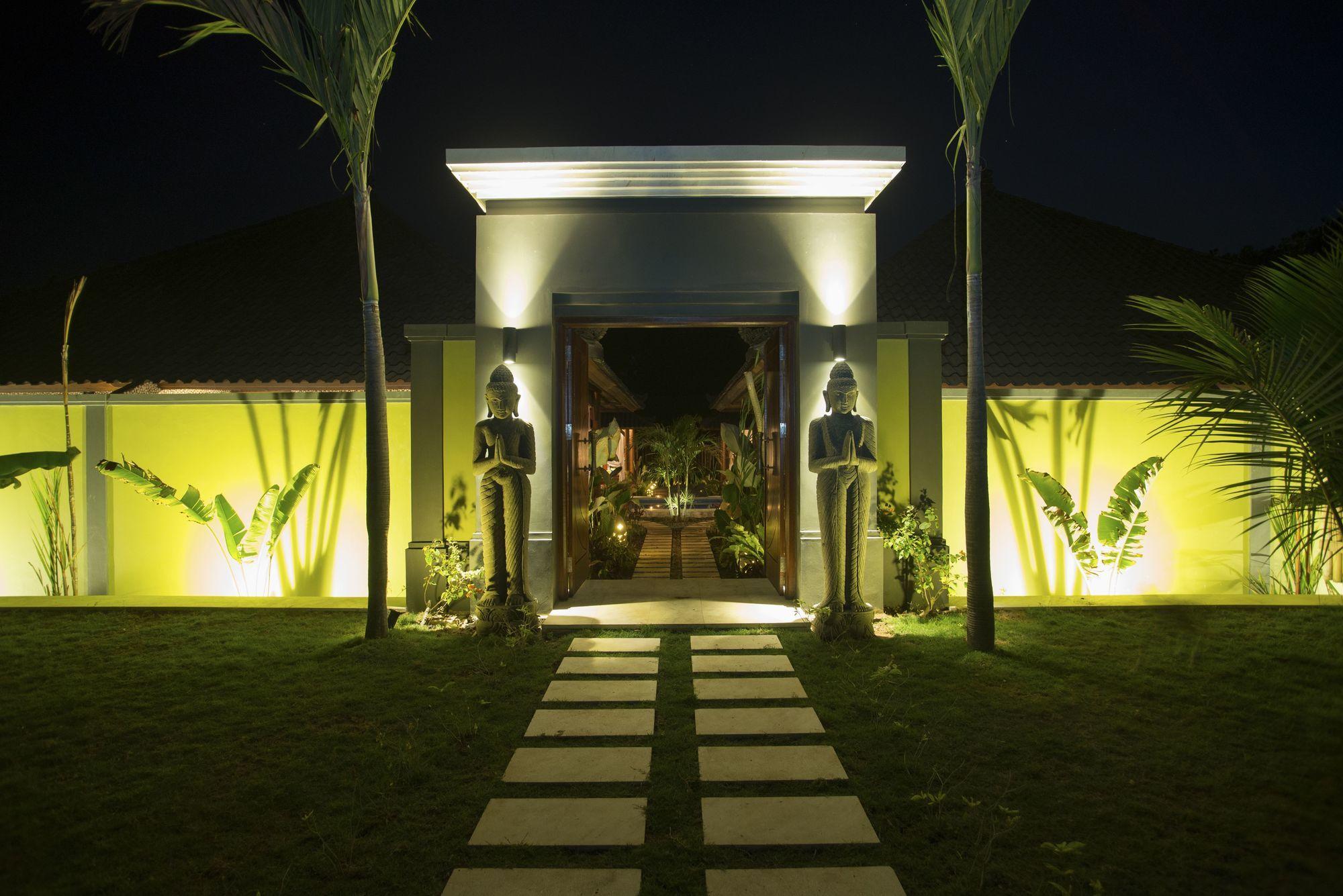 Castaway Villa Nusa Lembongan  Luaran gambar