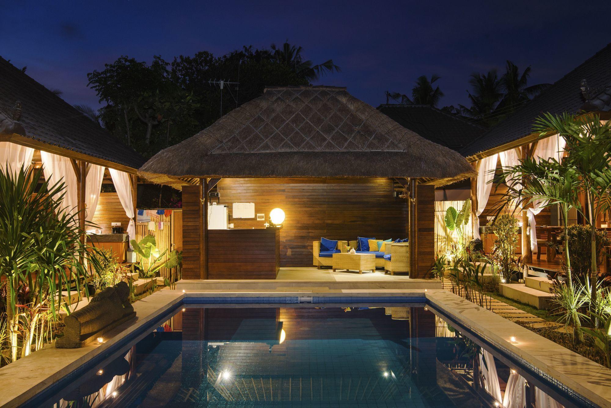 Castaway Villa Nusa Lembongan  Luaran gambar