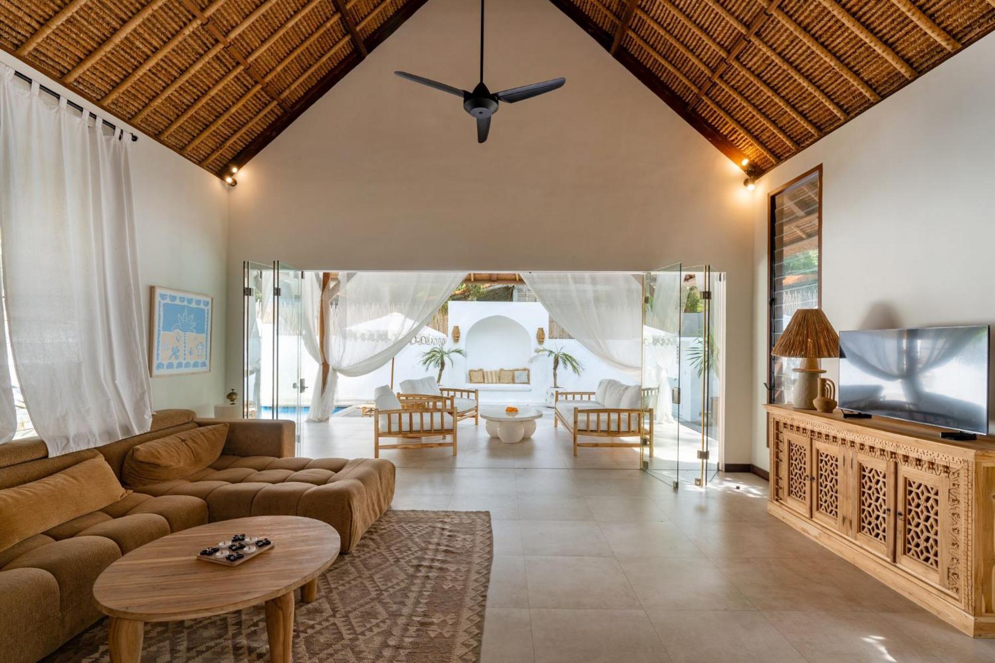 Castaway Villa Nusa Lembongan  Luaran gambar