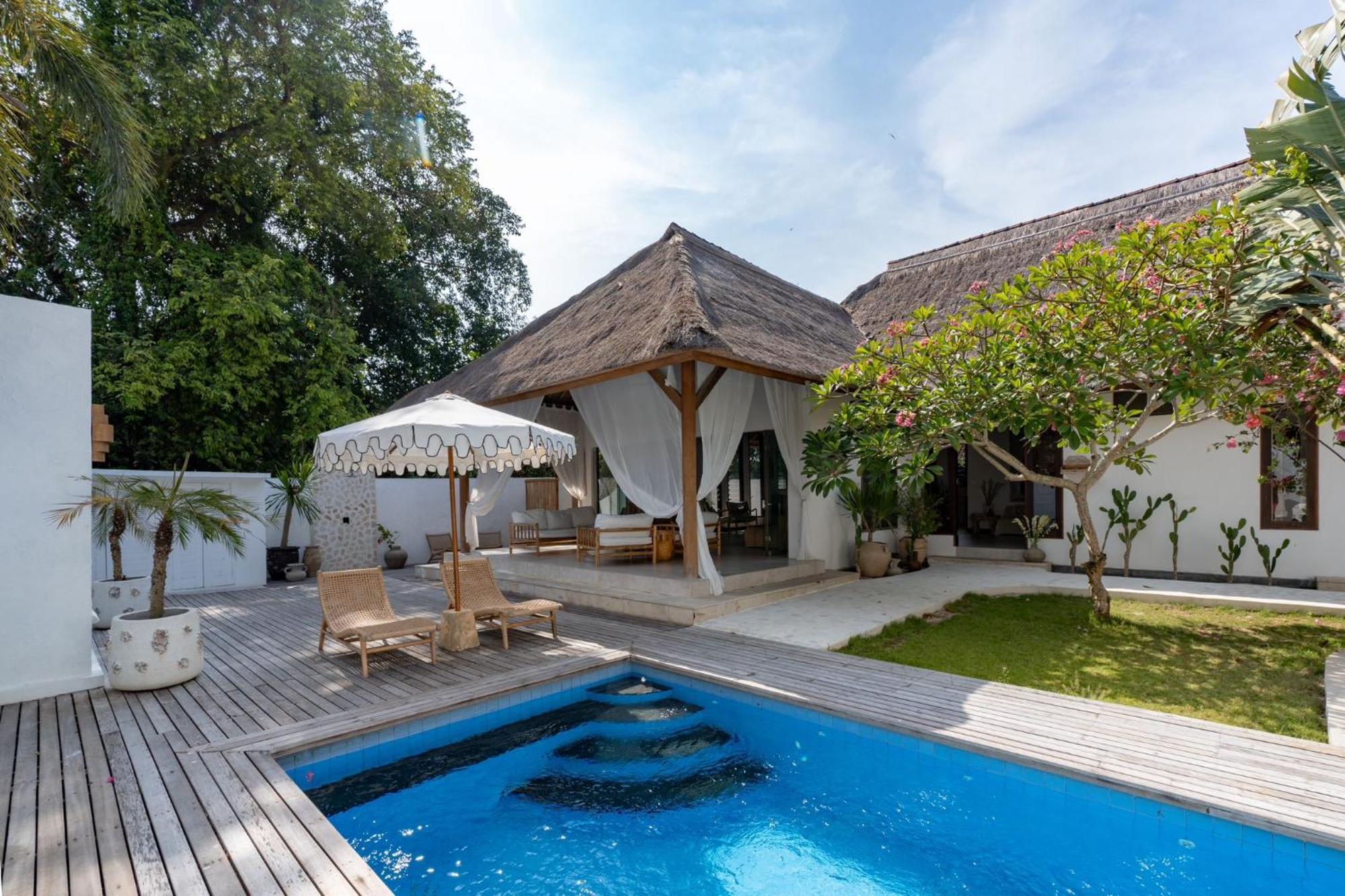 Castaway Villa Nusa Lembongan  Luaran gambar