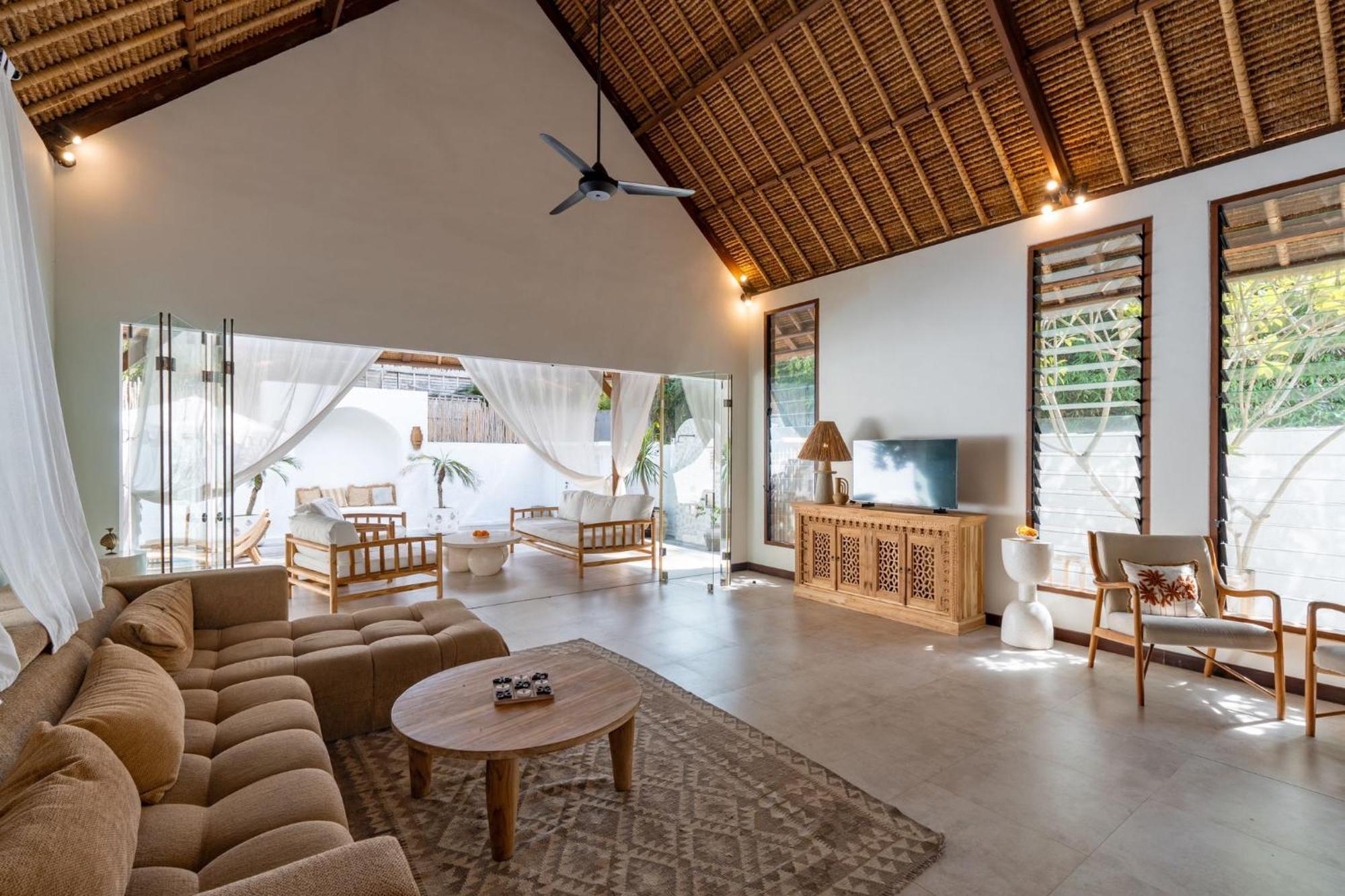 Castaway Villa Nusa Lembongan  Luaran gambar