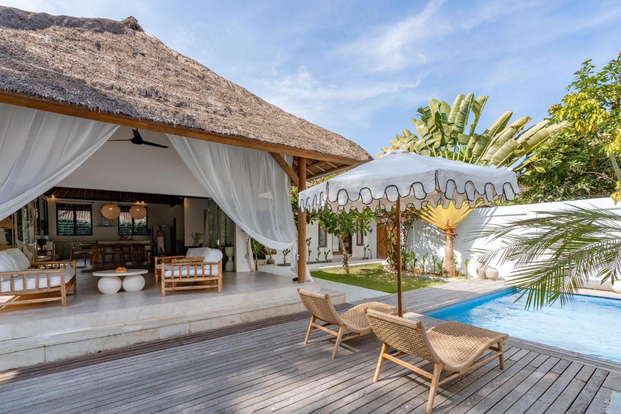 Castaway Villa Nusa Lembongan  Luaran gambar