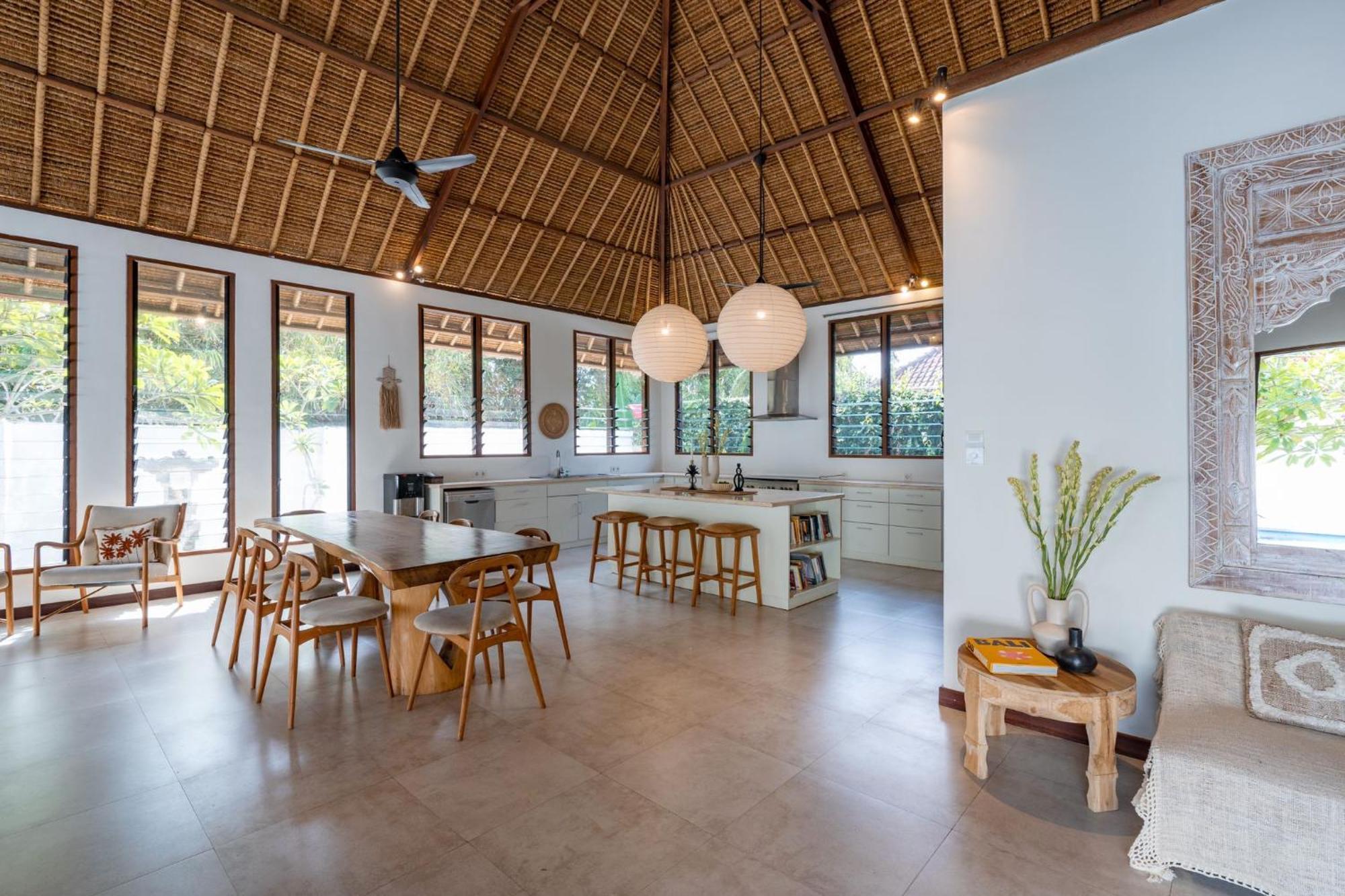Castaway Villa Nusa Lembongan  Luaran gambar