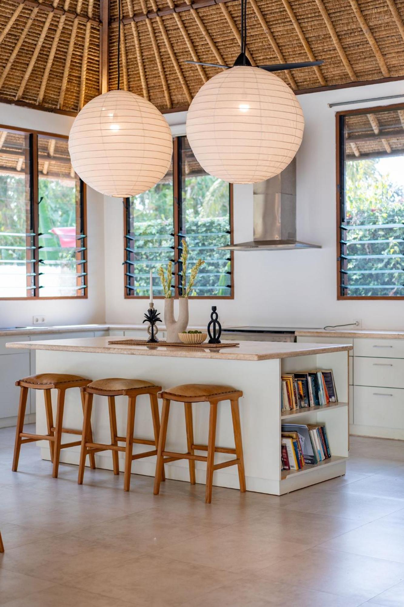 Castaway Villa Nusa Lembongan  Luaran gambar