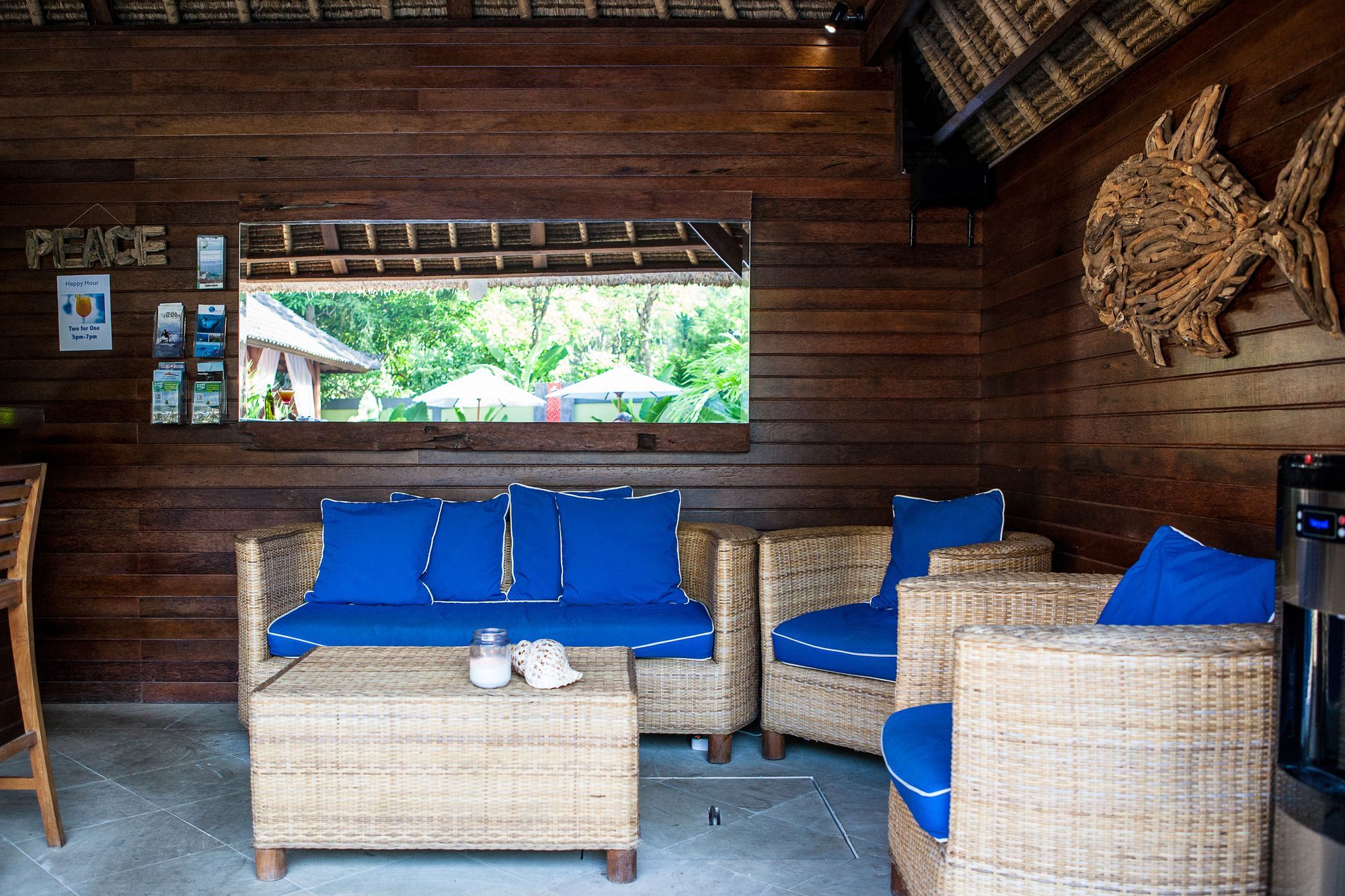 Castaway Villa Nusa Lembongan  Luaran gambar