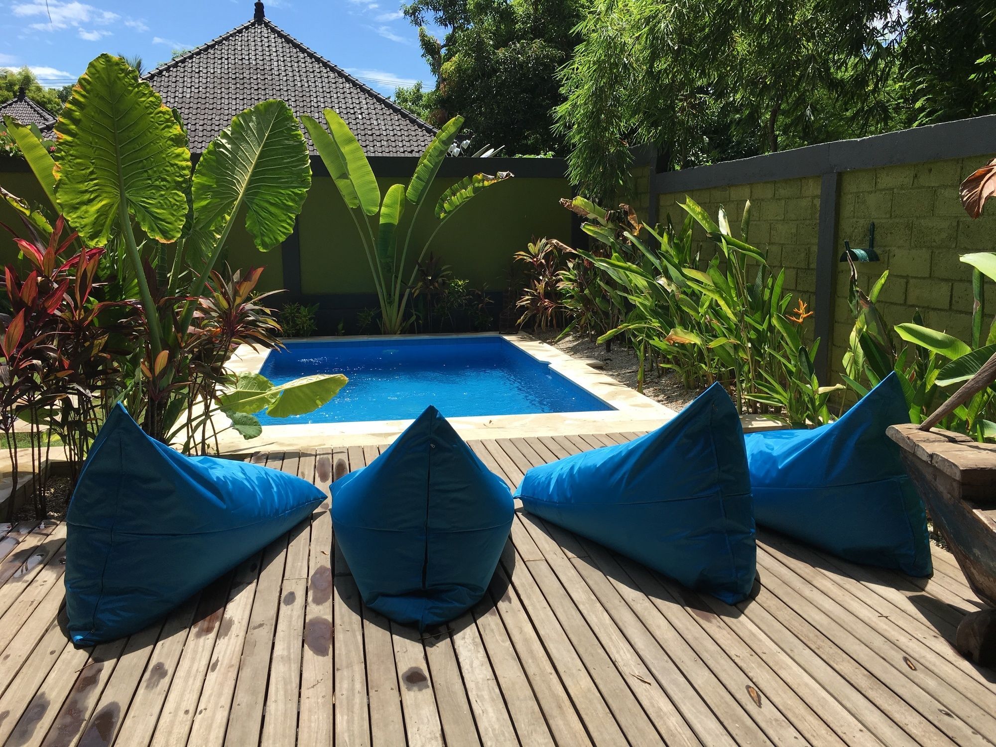 Castaway Villa Nusa Lembongan  Luaran gambar