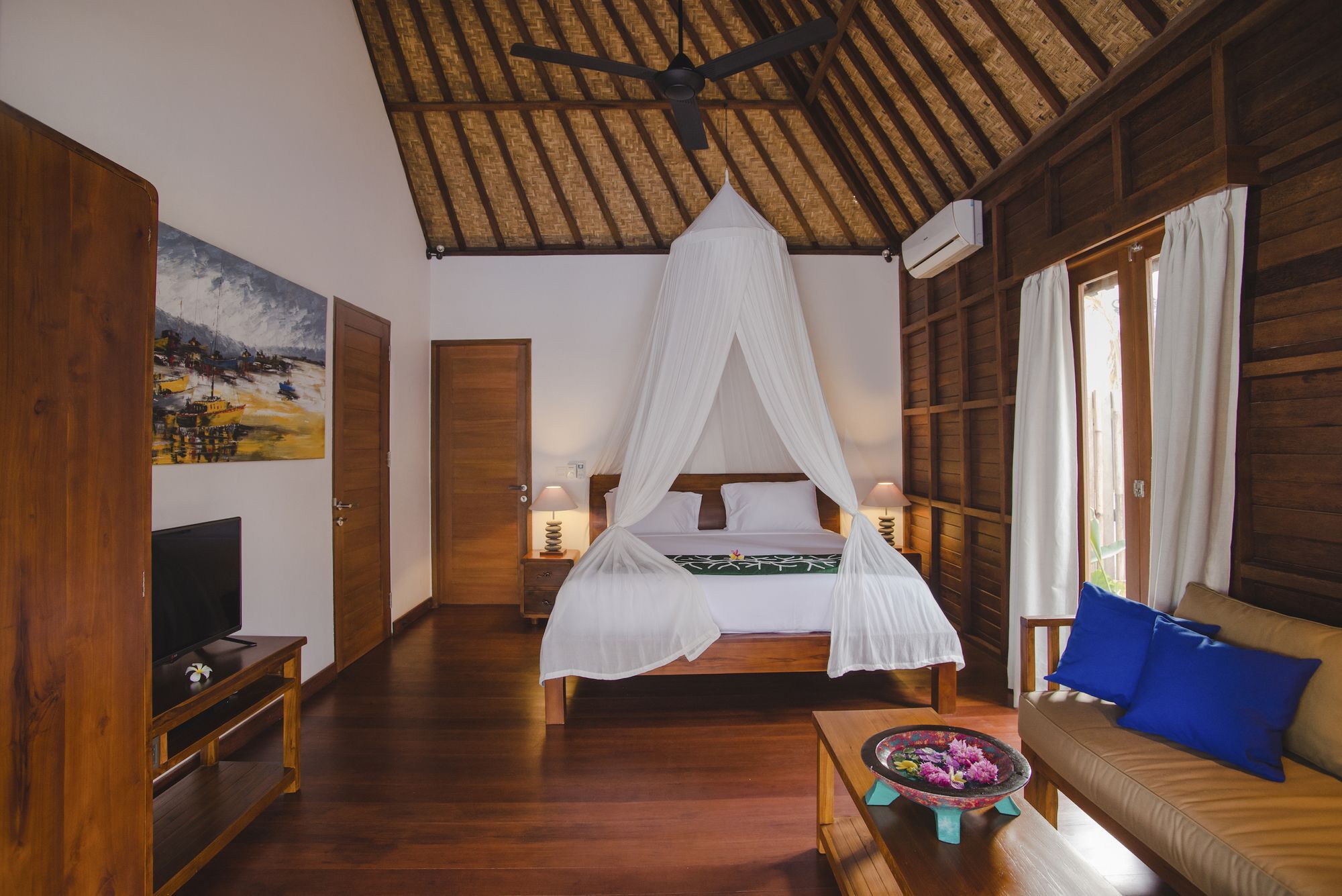 Castaway Villa Nusa Lembongan  Luaran gambar