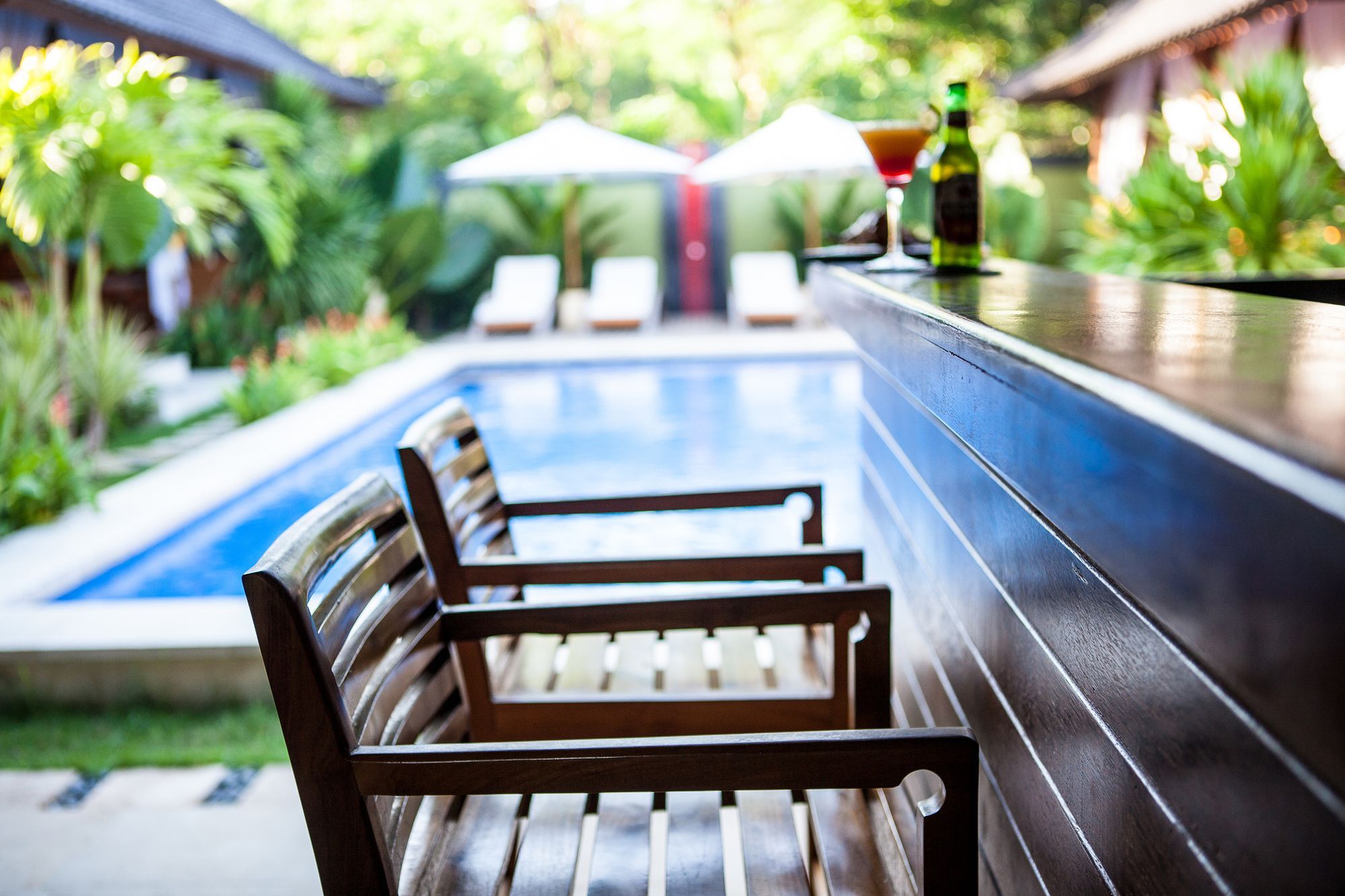 Castaway Villa Nusa Lembongan  Luaran gambar