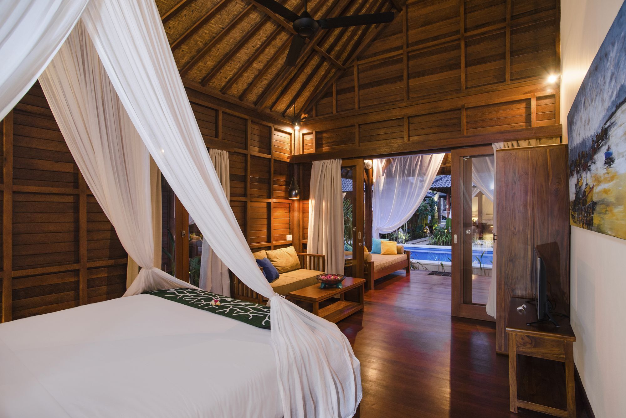 Castaway Villa Nusa Lembongan  Luaran gambar